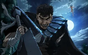 Download Berserk Wallpaper Wallpaper