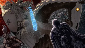 Download Berserk Wallpaper Wallpaper