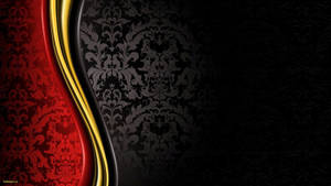 Download Black And Gold Wallpaper Wallpaper