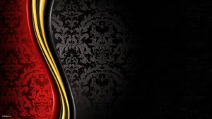 Download Black And Gold Wallpaper Wallpaper