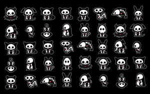 Download Black And White Wallpaper Wallpaper