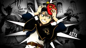 Download Black Clover Wallpaper Wallpaper