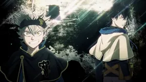 Download Black Clover Wallpaper