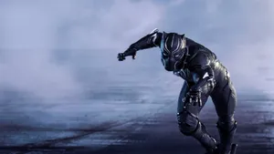 Download Black Panther Wallpaper Wallpaper