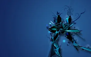 Download Blue Wallpaper Wallpaper