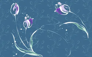 Download Blue Wallpaper Wallpaper