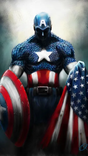 Captain America, superhero, marvel studio, Avengers, 1080x1920 wallpaper | Captain  america wallpaper, Captain america, Iron man vs captain america