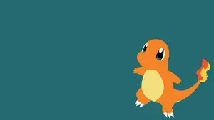 Download Charmander Wallpaper Wallpaper