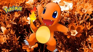 Download Charmander Wallpaper Wallpaper