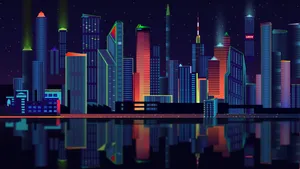 Download City Wallpaper Wallpaper