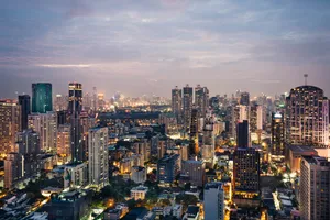 Download City Wallpaper Wallpaper