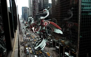 Download City Wallpaper Wallpaper
