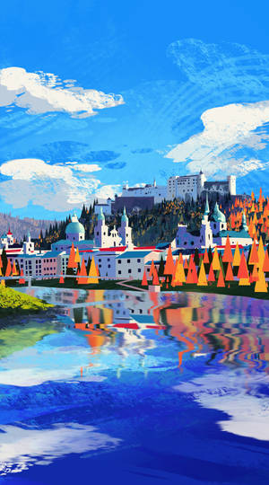 Download City Wallpaper Wallpaper