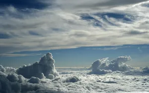 Download Cloud Wallpaper Wallpaper