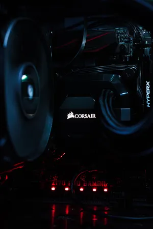 Corsair H100 RGB 240mm Liquid CPU Cooler - Tech Bit Store