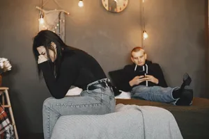 Download Couple Break Up Wallpaper Wallpaper