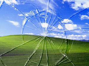 Download Cracked Screen Wallpaper Wallpaper