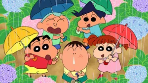 Download Crayon Shin Chan Wallpaper Wallpaper