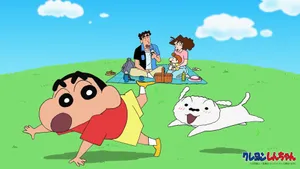 Download Crayon Shin Chan Wallpaper Wallpaper