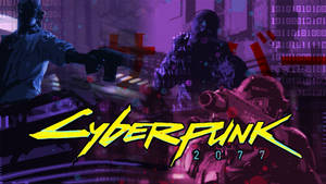 Download Cyberpunk 2077 Wallpaper
