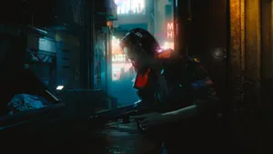 Download Cyberpunk 2077 Wallpaper Wallpaper
