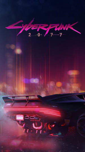 Download Cyberpunk 2077 Wallpaper