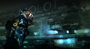 Download Cyberpunk Wallpaper Wallpaper