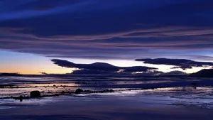 Download Dark Blue Wallpaper Wallpaper