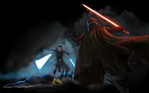 Download Darth Vader Wallpaper Wallpaper