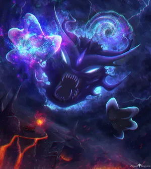 Download Demon Wallpaper Wallpaper