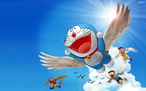 Download Doraemon Wallpaper Wallpaper