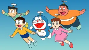 Download Doraemon Wallpaper Wallpaper