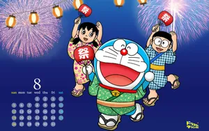 Download Doraemon Wallpaper Wallpaper