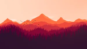Download Firewatch Wallpaper Wallpaper