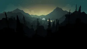 Download Firewatch Wallpaper Wallpaper