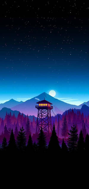 Download Firewatch Wallpaper Wallpaper