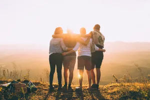 Download Friends Wallpaper Wallpaper