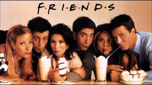 Download Friends Wallpaper Wallpaper