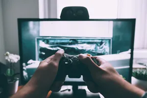 Download Gamer Wallpaper Wallpaper