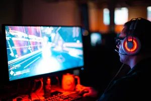 Download Gamer Wallpaper Wallpaper