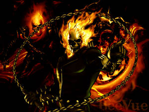 Download Ghost Rider Wallpaper Wallpaper