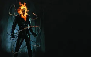Download Ghost Rider Wallpaper Wallpaper