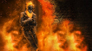 Download Ghost Rider Wallpaper Wallpaper