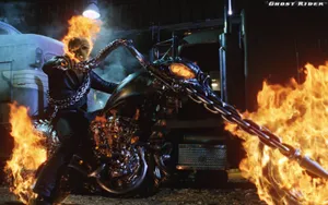 Download Ghost Rider Wallpaper Wallpaper