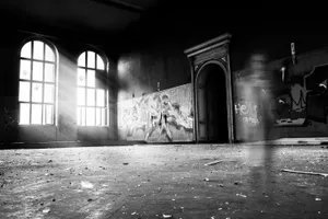 Download Ghost Wallpaper Wallpaper