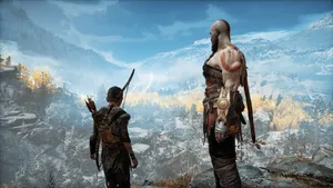 Download God Of War Wallpaper Wallpaper