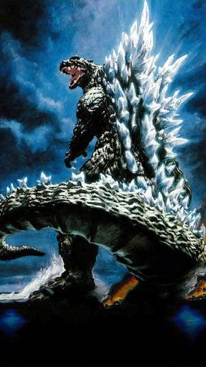 Download Godzilla Wallpaper Wallpaper