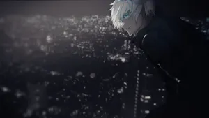 Download Gojo Satoru Wallpaper Wallpaper