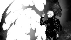 Download Gojo Satoru Wallpaper Wallpaper