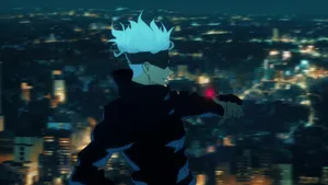 Download Gojo Satoru Wallpaper Wallpaper